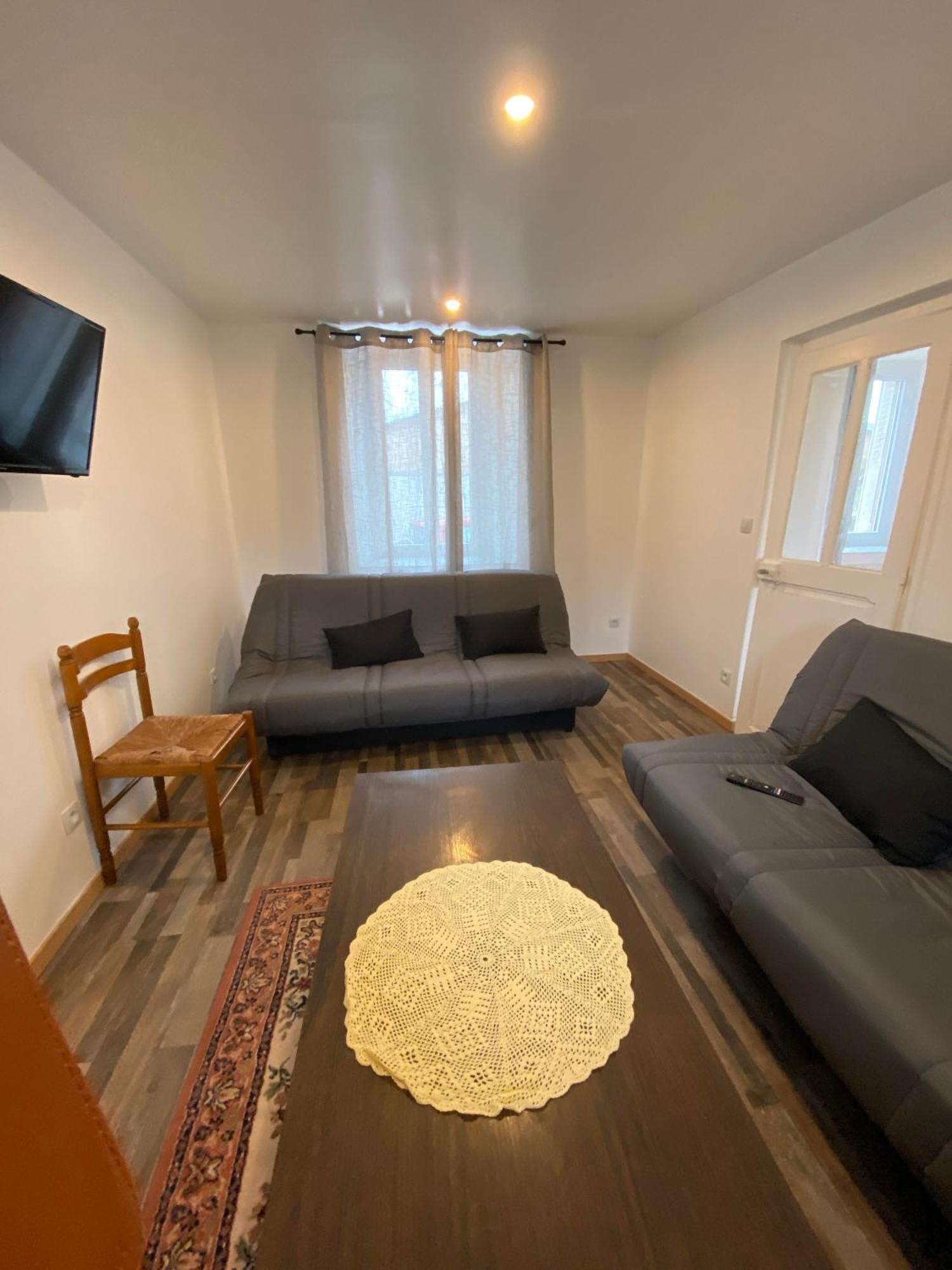 La Maison De Jars Extérieur photo